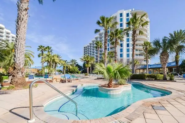 Marvelous 9Th Floor Condo Gulf, Pool & Sunset View Destin 0*,  United States
