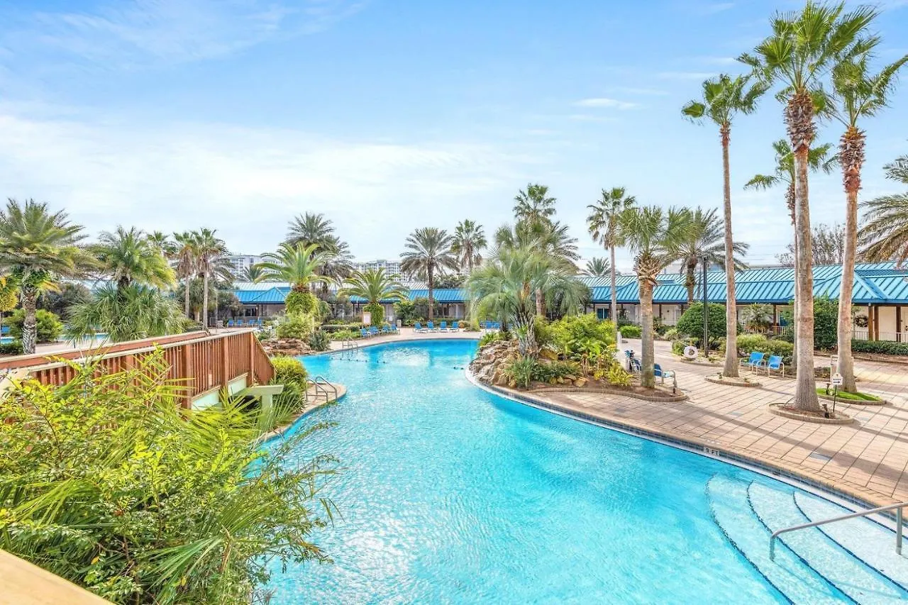 Marvelous 9Th Floor Condo Gulf, Pool & Sunset View Destin