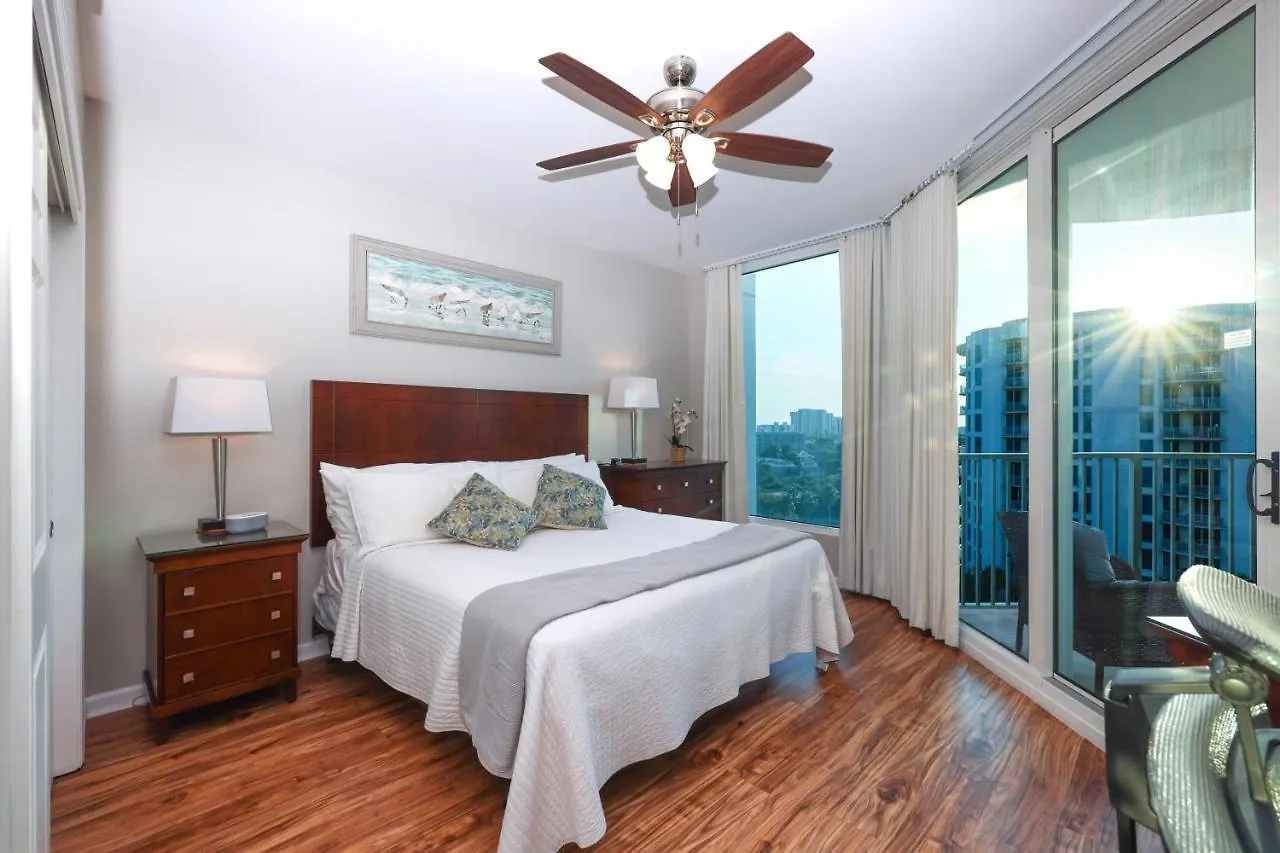 Aparthotel Marvelous 9Th Floor Condo Gulf, Pool & Sunset View Destin