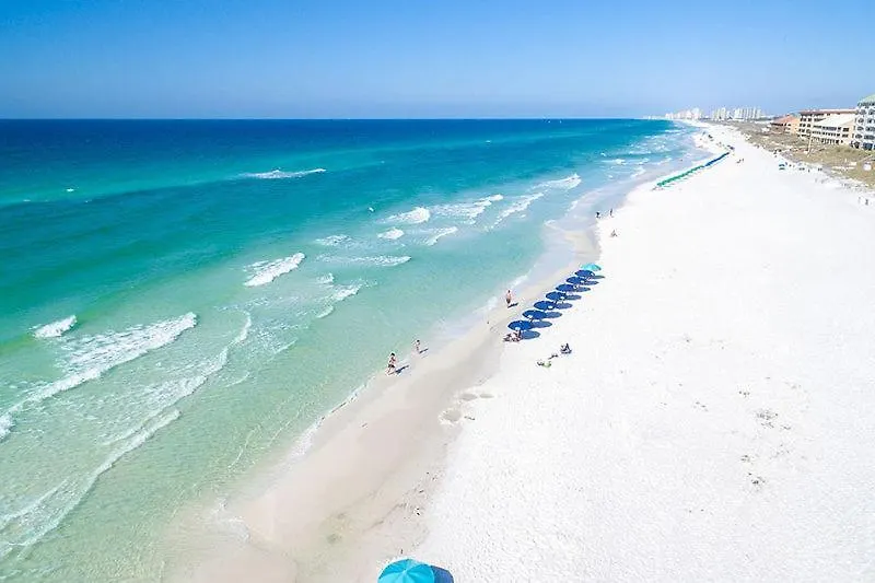 Marvelous 9Th Floor Condo Gulf, Pool & Sunset View Destin 0*,  United States