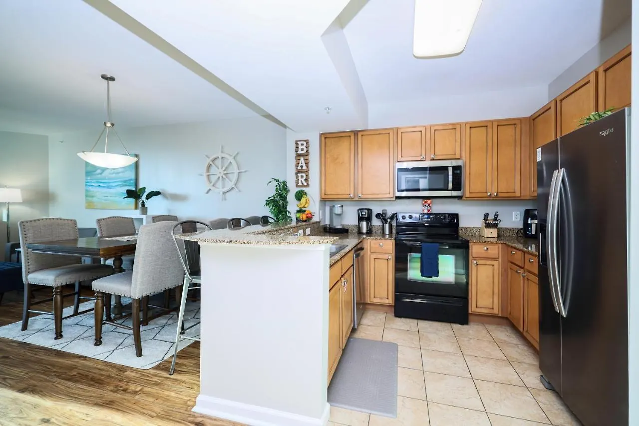 Marvelous 9Th Floor Condo Gulf, Pool & Sunset View Destin