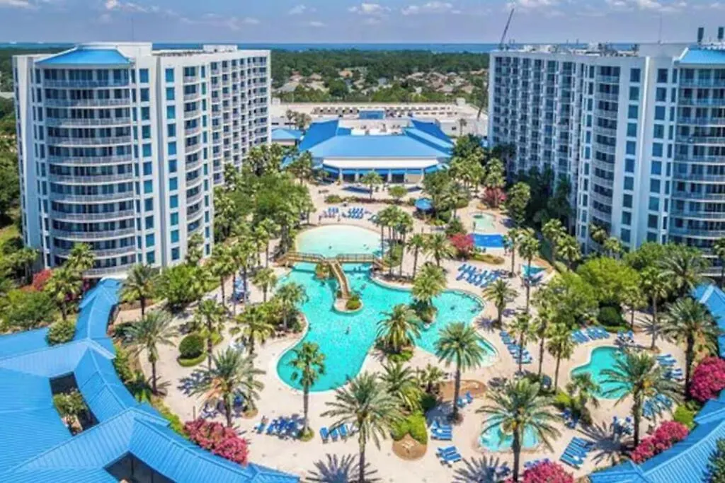 Marvelous 9Th Floor Condo Gulf, Pool & Sunset View Destin Aparthotel